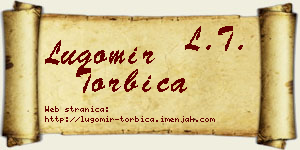 Lugomir Torbica vizit kartica